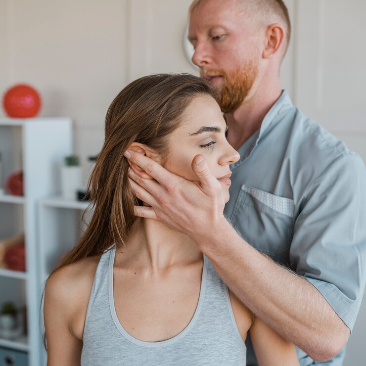 Treating Temporomandibular Joint (TMJ) Disorders with Physiotherapy Techniques